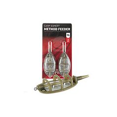CARP EXPERT METHOD FEEDER KOSÁR 2DB/CSOMAG 70G