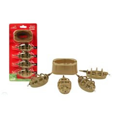   CARP EXPERT SMART METHOD FEEDER 15G+20G+25G+35G TÖMKÖDŐVEL GO GREEN