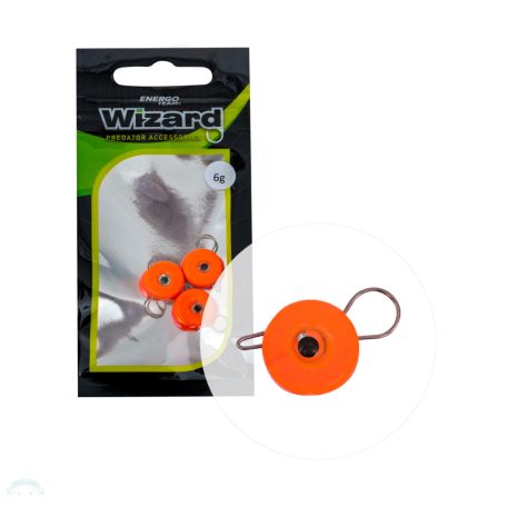 WIZARD MXT ORANGE PRO CHEBURASHKA 6G 3DB