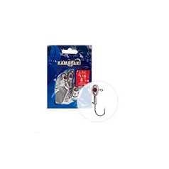KAMASAKI RED SHOT JIG FEJ 6G 1 5DB/CSOMAG