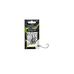 WIZARD BULLET PRO JIG FEJ 3.5G 1 3PCS/BAG