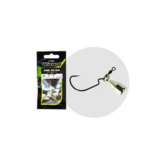 WIZARD FINE JIG RIG 8G 2 2/PCS/BAG
