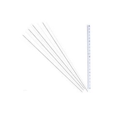 CRALUSSO CARBON ÉS ÜVEGSZÁR 1,0 ÉS 0,8 MM-ES (8 DB/CS)