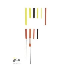 CRALUSSO VEGYES WAGGLER ANTENNA KÉSZLET (10DB/CS)