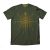 NAVITAS DIRECTION TEE GREEN M