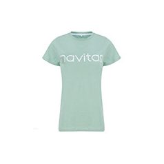 NAVITAS WOMENS TEE LIGHT GREEN PÓLÓ 2XL