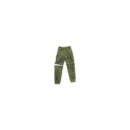 NAVITAS ZIP OFF JOGGA GREEN S