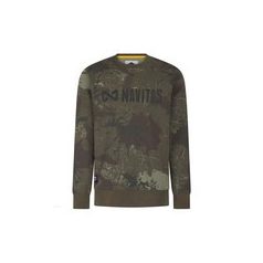 NAVITAS CAMO IDENTITY SWEATSHIRT M