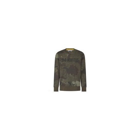 NAVITAS CAMO IDENTITY SWEATSHIRT M