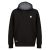 NAVITAS JOY HOODY BLACK PULÓVER 3XL