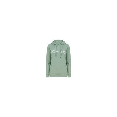 NAVITAS WOMENS HOODY - LIGHT GREEN M (10)