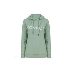 NAVITAS WOMENS HOODY - LIGHT GREEN L (12)