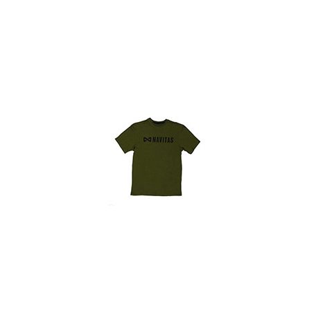 NAVITAS CORE TEE GREEN S