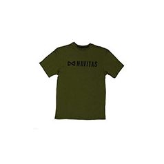 NAVITAS CORE TEE GREEN 2XL