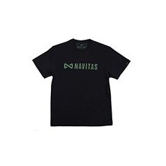 NAVITAS CORE TEE BLACK S