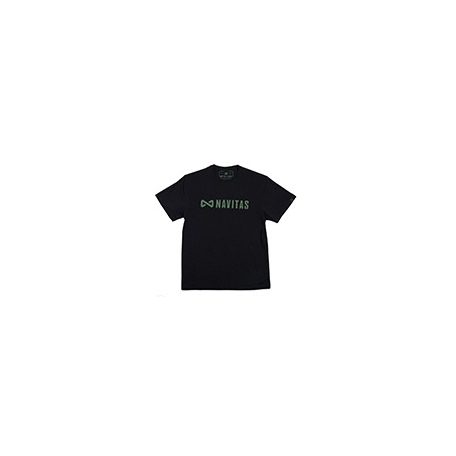 NAVITAS CORE TEE BLACK XL