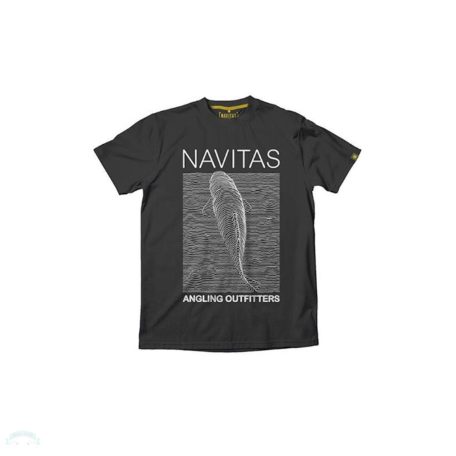 NAVITAS JOY TEE BLACK S