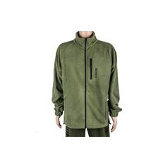 NAVITAS ATLAS ZIP FLEECE GREEN M