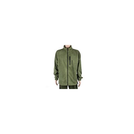 NAVITAS ATLAS ZIP FLEECE GREEN XXL