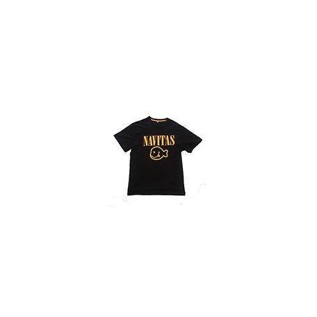 NAVITAS KURT TEE BLACK S