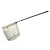 CARP EXPERT COMMERCIAL MERÍTŐHÁLÓ MULTILOCK NYÉLLEL 3M 60*60CM
