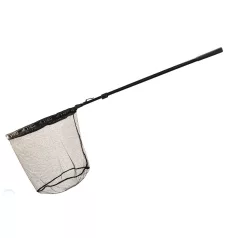   CARP EXPERT NEO PROTECT GUMIS MERÍTŐHÁLÓ 2M NYÉLLEL 2 RÉSZES 55*55CM