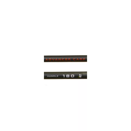 CARP EXPERT ADVANCER HANDLE 2,40M 2 RÉSZES