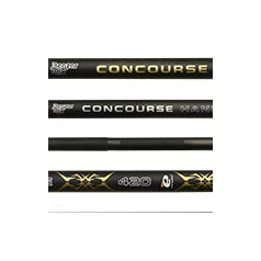 BENZAR CONCOURSE MERÍTŐNYÉL 5M