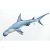 PILLOW THE GREAT HAMMERHEAD SHARK 110CM