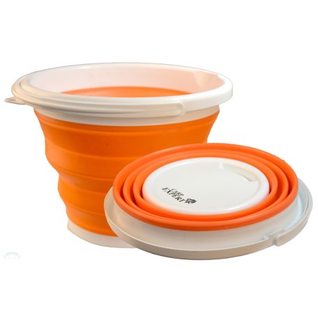 CARP EXPERT SPEEDO ÖSSZECSUKHATÓ VÖDÖR 10L