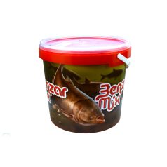 BENZÁR FITO VÖDÖR 5L TETŐVEL (05SPN) (PIROS)