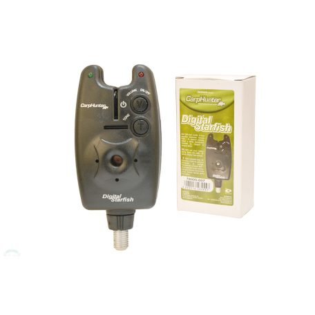CARP HUNTER STARFISH DIGITÁLIS KAPÁSJELZŐ