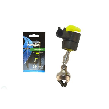 CSÖRGŐS KAP.JELZŐ SZIMPLA VIL.PATRONOS 16MM