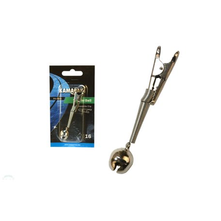 CSÖRGŐS KAP.JELZŐ SZIMPLA KROKODILOS 16MM