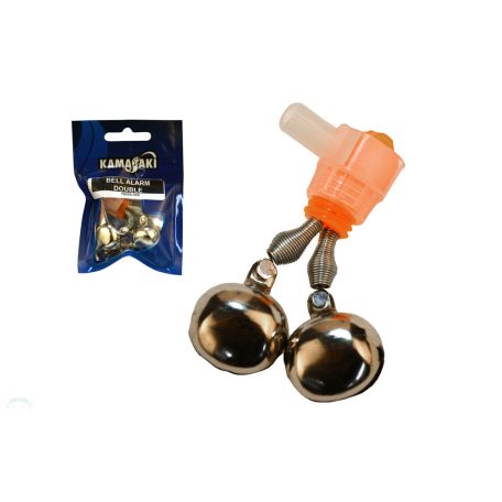 KAMASAKI DUPLA CSÖRGŐ