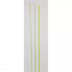 ÜVEGSZÁL 1,2X600MM FLUÓ SÁRGA