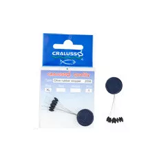 CRALUSSO GUMI ÜTKÖZŐ HORDÓS XXL (9 DB/CS)
