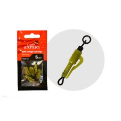 CARP EXPERT QUCK CHANGE LEAD LIPS WITH O RING