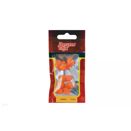 BENZAR INSTANT GUMIKUKORICA MANGÓ 10DB/CSOMAG