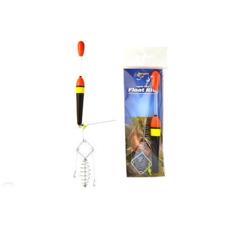 BENZAR MIX RAPID FITO FLOAT RIG