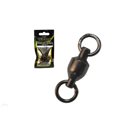 WIZARD CSAPÁGYAS FORGÓ 8