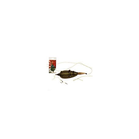 CARP EXPERT METHOD RIG CSALITÜSKÉVEL 30G 7MM