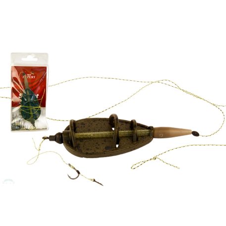 CARP EXPERT METHOD RIG CSALITÜSKÉVEL 40G 7MM