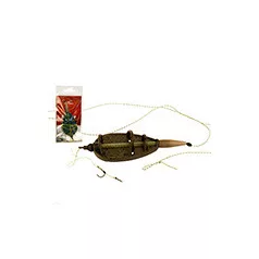 CARP EXPERT METHOD RIG CSALITÜSKÉVEL 50G 10MM