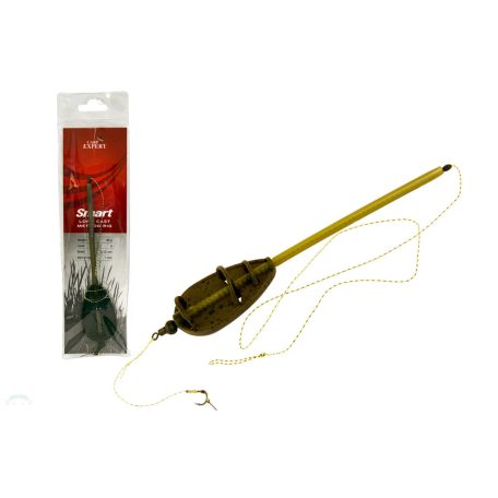 CARP EXPERT METHOD LONGCAST RIG CSALITÜSKÉVEL 40G 7MM