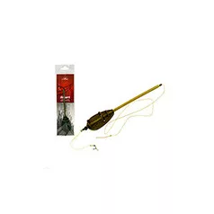 CARP EXPERT METHOD LONGCAST RIG CSALITÜSKÉVEL 60G 10MM