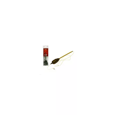 CARP EXPERT METHOD LONGCAST RIG CSALITÜSKÉVEL 60G 10MM