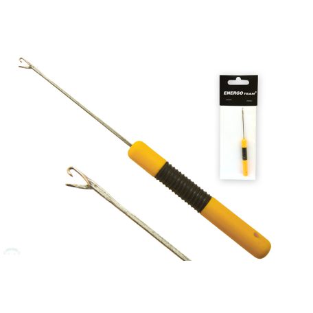 BOJLIFŰZŐ TŰ BIZTONSÁGI, GUMINYELŰ