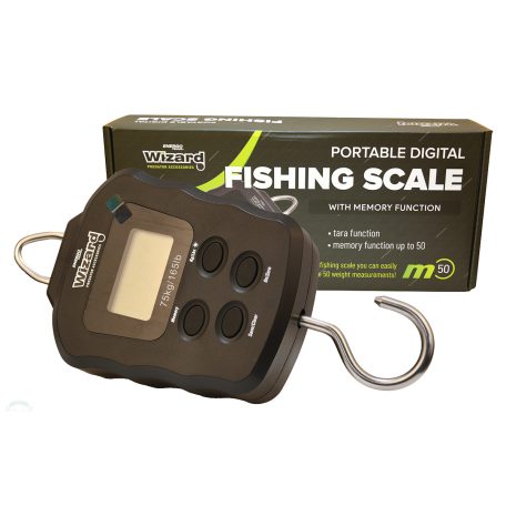 WIZARD DIGITÁLIS MÉRLEG