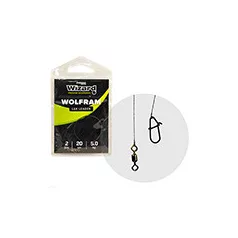 WIZARD L&K WOLFRAM LEADER 5KG 35CM 2PCS